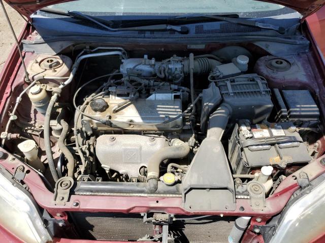 Photo 11 from auction – 2002 MITSUBISHI LANCER ES with VIN JA3AJ26E12U015567