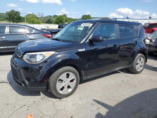 KIA SOUL 2016 with VIN KNDJN2A22G7250374 - Photo from auction