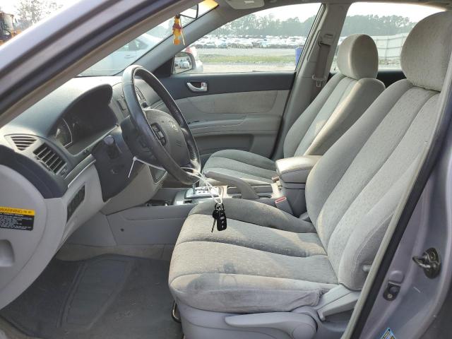 Photo 7 from auction – 2006 HYUNDAI SONATA GLS with VIN 5NPEU46F86H144629