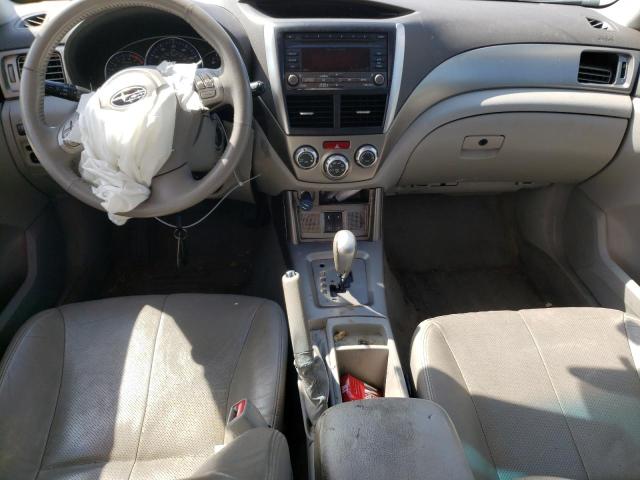 Photo 8 from auction – 2010 SUBARU FORESTER 2 with VIN JF2SH6DC0AH794723