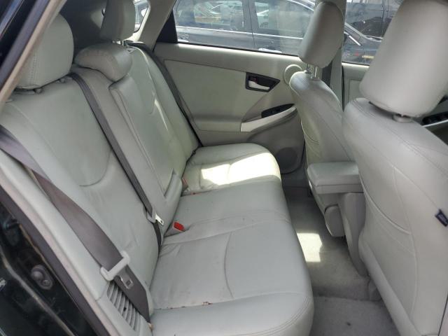 Photo 10 from auction – 2010 TOYOTA PRIUS with VIN JTDKN3DUXA0040256