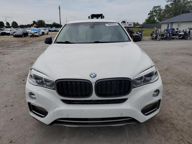 Photo 5 from auction – 2016 BMW X6 XDRIVE3 with VIN 5UXKU2C59G0N81717