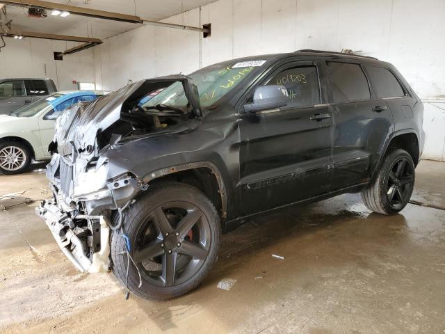 JEEP GRAND CHER 2012 with VIN 1C4RJFAG4CC213488 - Photo from auction