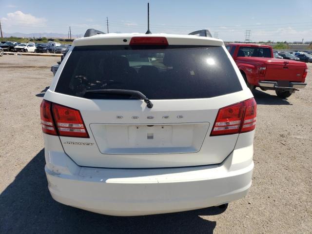 Photo 6 from auction – 2019 DODGE JOURNEY SE with VIN 3C4PDCAB4KT868108