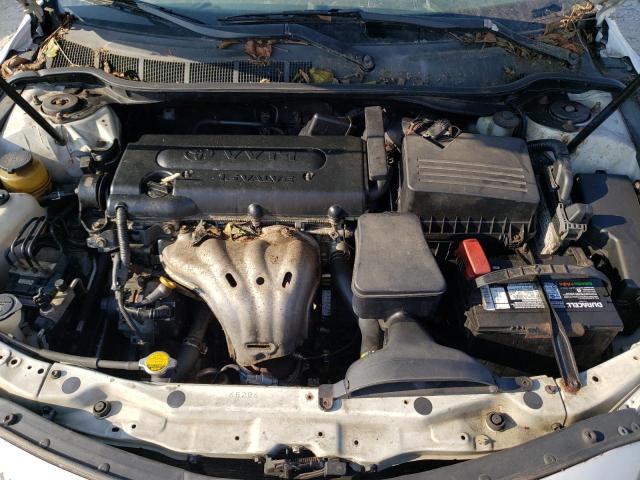 Photo 11 from auction – 2007 TOYOTA CAMRY with VIN 4T1BE46K27U716441
