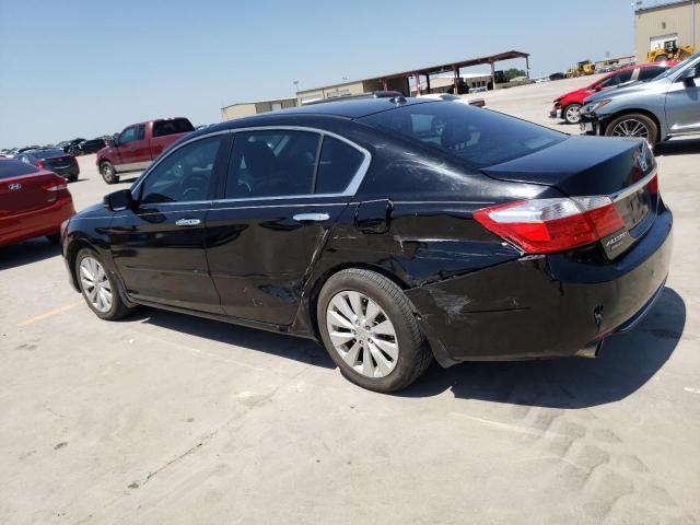 Photo 2 from auction – 2014 HONDA ACCORD EXL with VIN 1HGCR3F84EA014648
