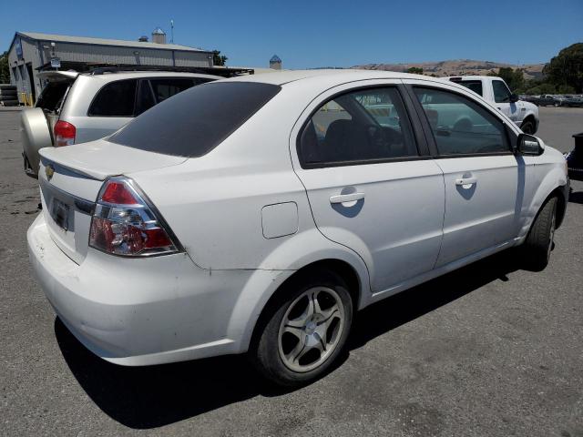 Photo 3 from auction – 2010 CHEVROLET AVEO LS with VIN KL1TD5DE2AB047919