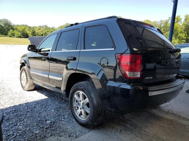 Photo 2 from auction – 2008 JEEP GRAND CHER with VIN 1J8HS58248C232894