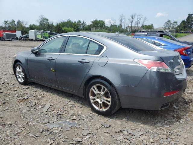 Photo 2 from auction – 2009 ACURA TL with VIN 19UUA86269A010370