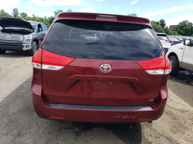 Photo 6 from auction – 2011 TOYOTA SIENNA LE with VIN 5TDKK3DC3BS092259