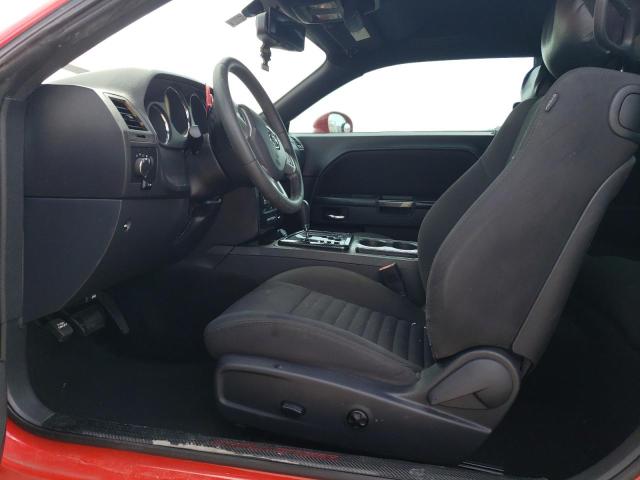 Photo 7 from auction – 2014 DODGE CHALLENGER with VIN 2C3CDYAGXEH250056