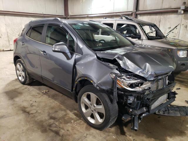 Photo 4 from auction – 2015 BUICK ENCORE CON with VIN KL4CJFSBXFB132590
