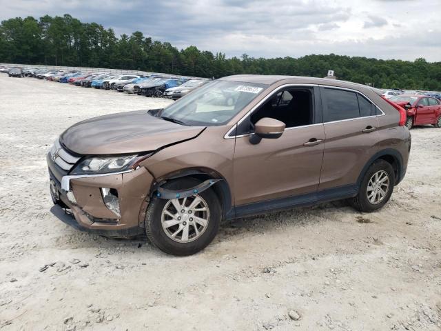 MITSUBISHI ECLIPSE CR 2019 with VIN JA4AT3AA7KZ030867 - Photo from auction