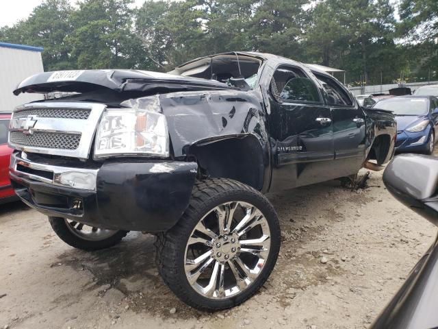 Photo 1 from auction – 2012 CHEVROLET SILVERADO with VIN 3GCPKREAXCG118992