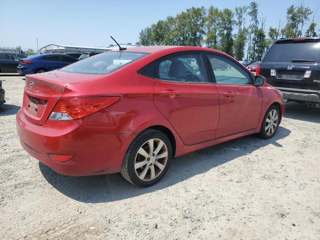 Photo 3 from auction – 2012 HYUNDAI ACCENT GLS with VIN KMHCU4AEXCU048875