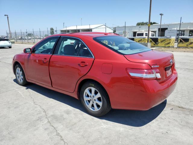 Photo 2 from auction – 2010 TOYOTA CAMRY BASE with VIN 4T4BF3EK0AR067776