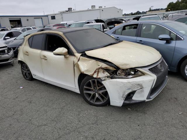 Photo 4 from auction – 2015 LEXUS CT 200 with VIN JTHKD5BH3F2250096