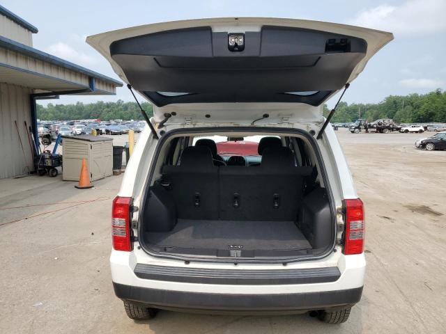 Photo 6 from auction – 2012 JEEP PATRIOT SP with VIN 1C4NJRBB9CD521009