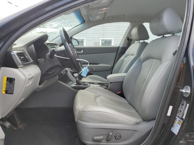 Photo 7 from auction – 2016 KIA OPTIMA EX with VIN 5XXGU4L30GG079159