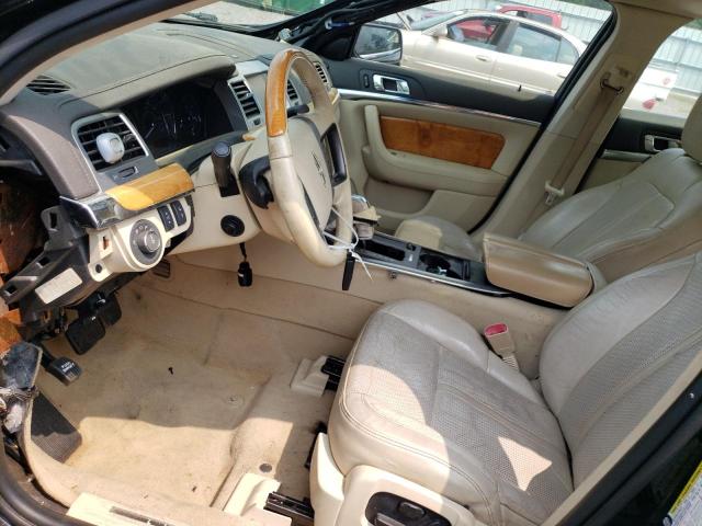 Photo 7 from auction – 2010 LINCOLN MKS with VIN 1LNHL9FT2AG615718