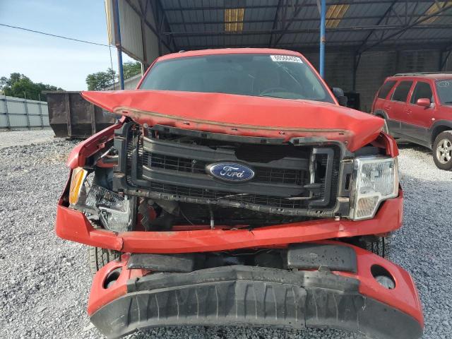 Photo 5 from auction – 2013 FORD F150 SUPER with VIN 1FTFX1CF7DFB95299