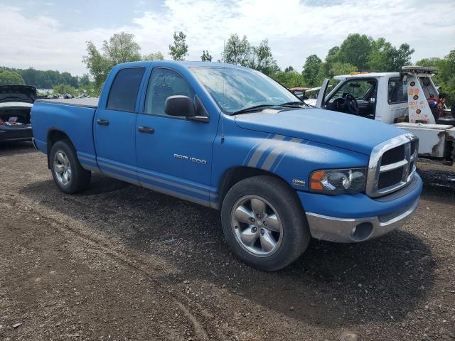 Photo 4 from auction – 2005 DODGE RAM 1500 S with VIN 1D7HA18D55S189873