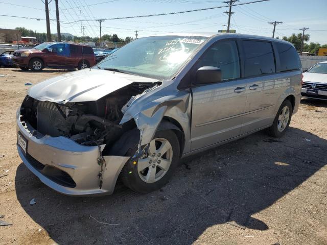 DODGE GRAND CARA 2016 с VIN 2C4RDGBG4GR356238 - Фото с аукциона