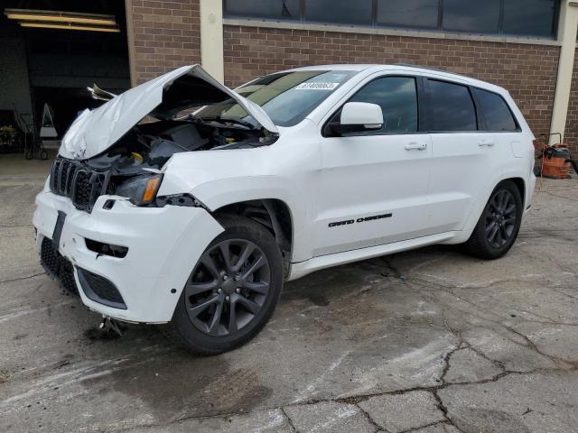 JEEP GRAND CHER 2019 with VIN 1C4RJFCTXKC538137 - Photo from auction