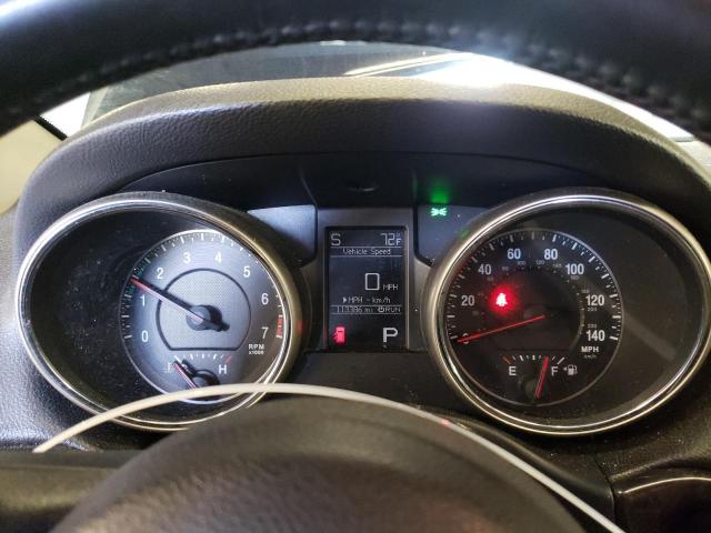 Zdjęcie 9 z aukcji – 2011 JEEP GRAND CHER z VIN 1J4RR4GG4BC530071