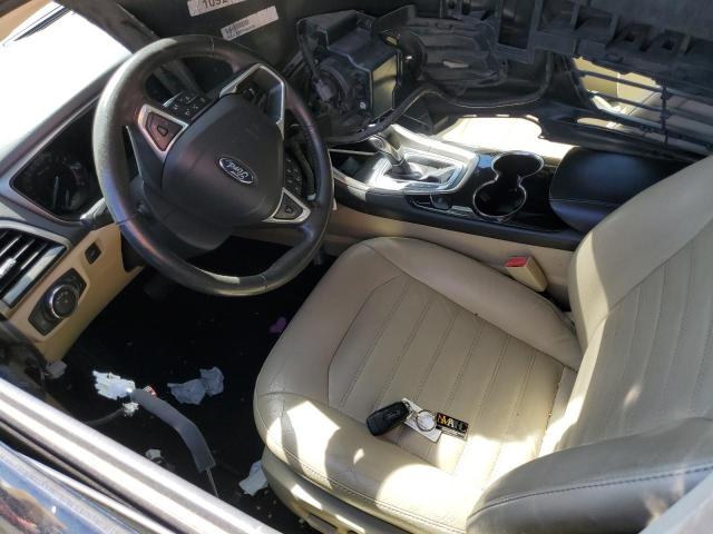 Photo 7 from auction – 2014 FORD FUSION SE with VIN 3FA6P0HD7ER292661