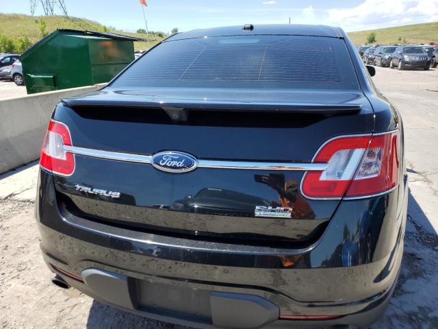 Photo 6 from auction – 2010 FORD TAURUS SHO with VIN 1FAHP2KT9AG104504