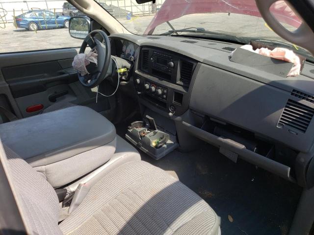 Photo 8 from auction – 2008 DODGE RAM 1500 S with VIN 1D7HU16N88J150272