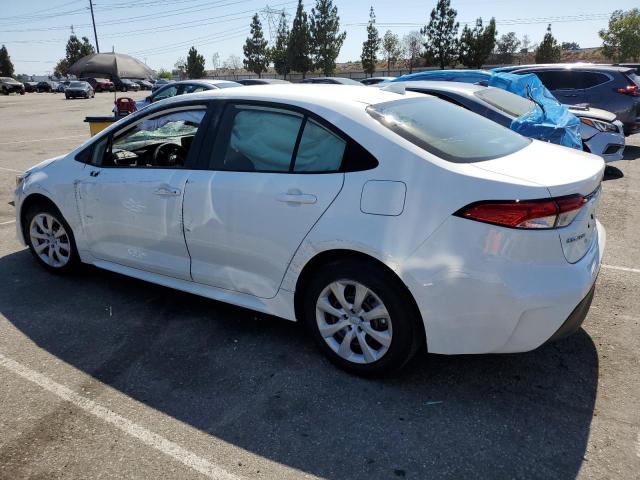 Photo 2 from auction – 2023 TOYOTA COROLLA LE with VIN JTDBCMFE3P3017670