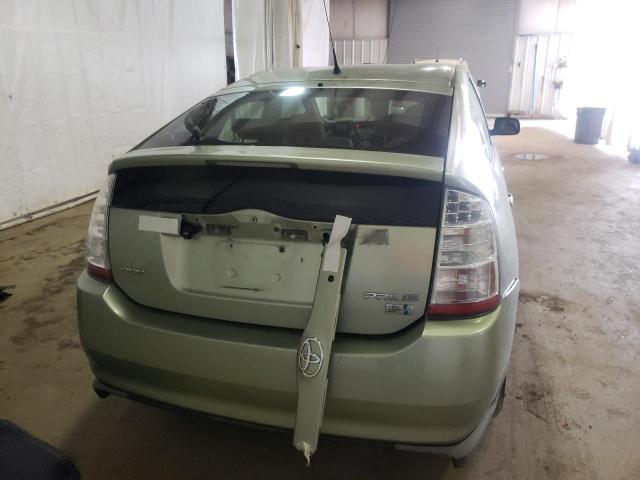Photo 6 from auction – 2008 TOYOTA PRIUS with VIN JTDKB20U087698971