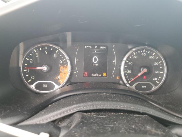 Photo 9 from auction – 2016 JEEP RENEGADE L with VIN ZACCJBBTXGPD52813