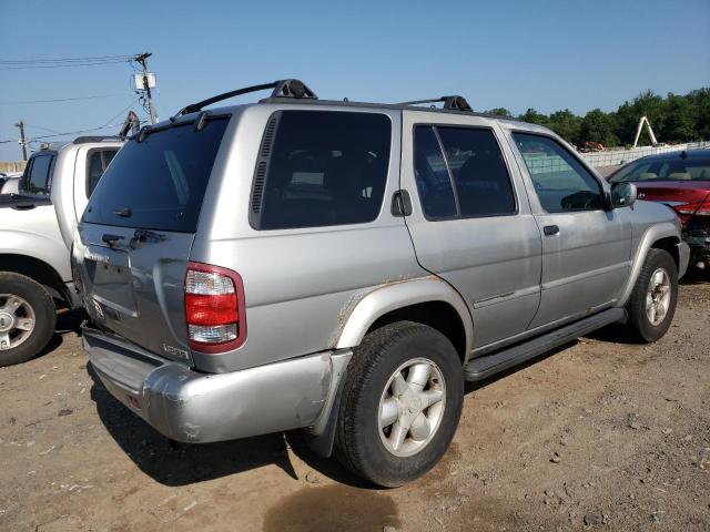 Photo 3 from auction – 2001 NISSAN PATHFINDER with VIN JN8DR07Y91W529825