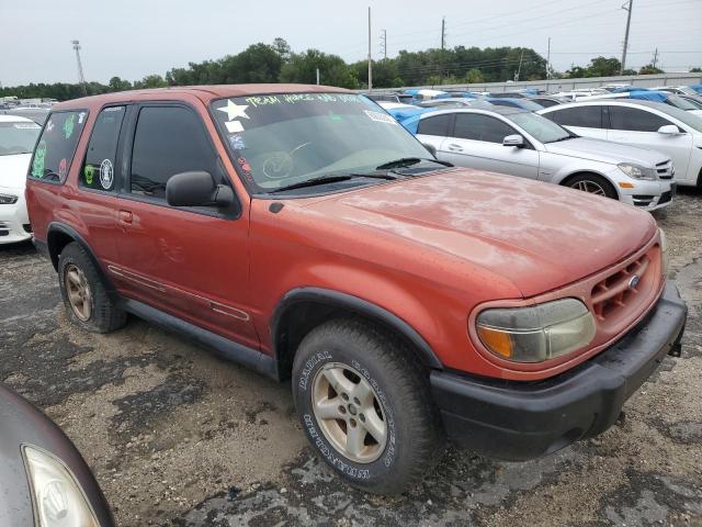 Photo 4 from auction – 1998 FORD EXPLORER with VIN 1FMYU22X9WUB98877