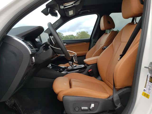Photo 7 from auction – 2022 BMW X3 SDRIVE3 with VIN WBX47DP00NN182189