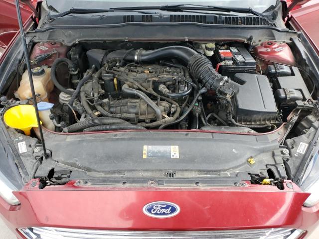 Photo 11 from auction – 2013 FORD FUSION SE with VIN 3FA6P0HR5DR303358