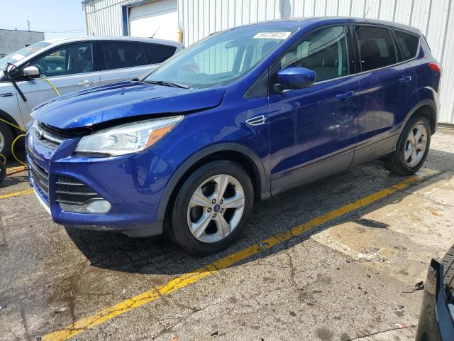 FORD ESCAPE SE 2014 with VIN 1FMCU0GXXEUB57230 - Photo from auction