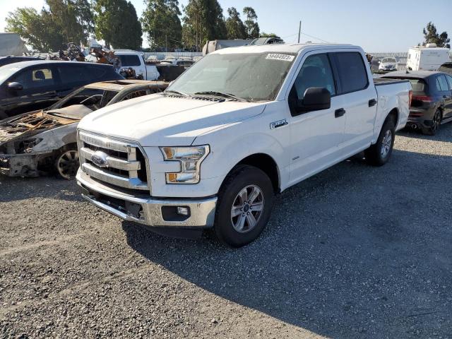 Zdjęcie 1 z aukcji – 2015 FORD F150 SUPER z VIN 1FTEW1CG7FFA41279