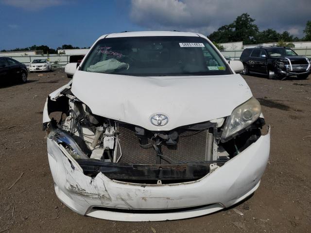 Photo 5 from auction – 2011 TOYOTA SIENNA LE with VIN 5TDKK3DC3BS060279