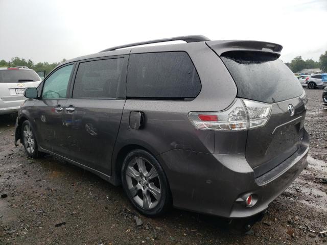 Photo 2 from auction – 2013 TOYOTA SIENNA SPO with VIN 5TDXK3DC6DS290083