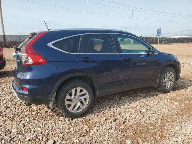 Photo 3 from auction – 2016 HONDA CR-V EXL with VIN 2HKRM4H76GH658679