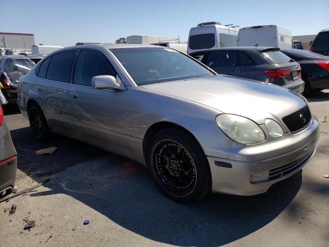 Photo 4 from auction – 2002 LEXUS GS 300 with VIN JT8BD69S220154716