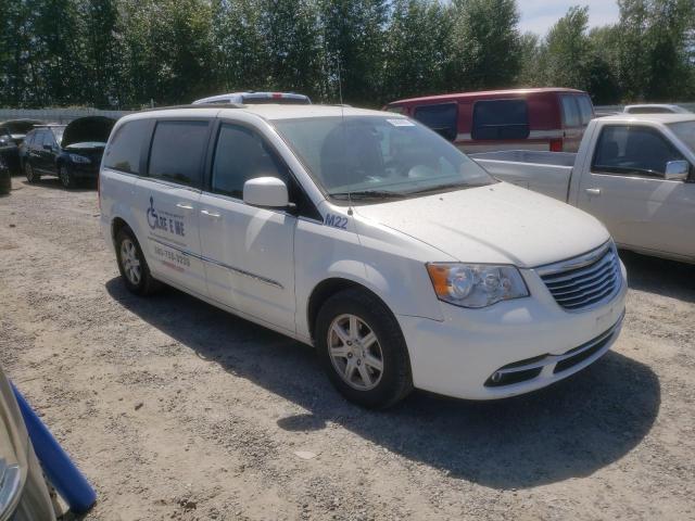 Фото 4 с аукциона – 2011 CHRYSLER TOWN & COU с VIN 2A4RR5DG2BR697885