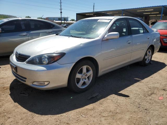 TOYOTA CAMRY LE 2003 with VIN 4T1BF30K63U035709 - Photo from auction