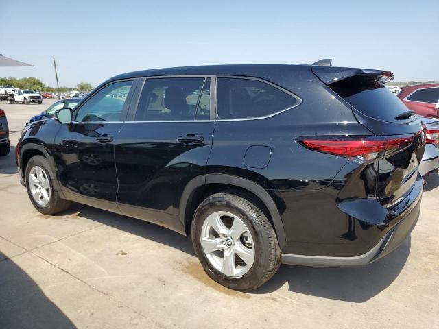 Photo 2 from auction – 2023 TOYOTA HIGHLANDER with VIN 5TDKDRAH7PS505191