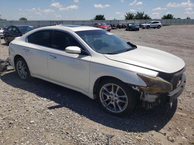Photo 4 from auction – 2013 NISSAN MAXIMA S with VIN 1N4AA5AP7DC817602