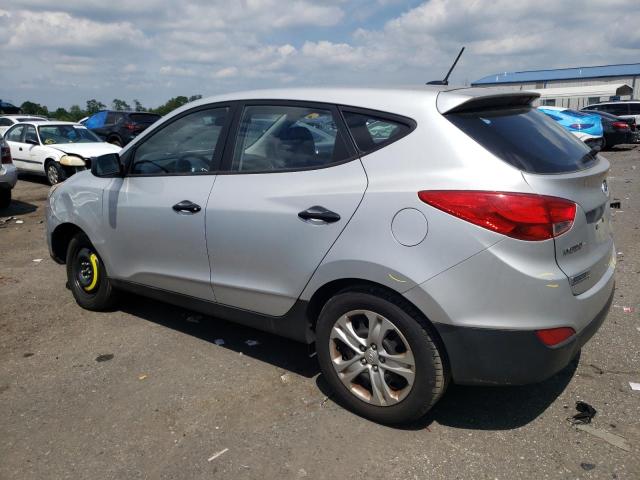 Photo 2 from auction – 2011 HYUNDAI TUCSON GL with VIN KM8JT3ABXBU225076